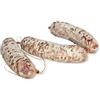 Salumi Pasini Salamino Rustico legato a mano, poco stagionato, 3 pezzi, Salumi Pasini, 600 gr