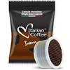 ITALIAN COFFEE FOR ESPRESSO LOVERS Italian Coffee 100 Capsule Caffè Intenso Compatibile con Lavazza Espresso Point