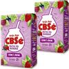 Yerbox CBSé Yerba Mate Tè Frutos del Bosque 1kg (500g x 2) + Campione Regalo (40g) : Ricco di antiossidanti, vitamine, accelera il metabolismo, senza zucchero | Argentina