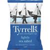 Tyrrells Mano Cotto Patatine Inglese - Leggermente Mare Salato (150g)