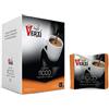 Caffè dal Mondo Verzì Caffè 100 capsule compatibile con Nespresso - Selezione Ricco