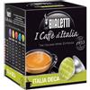 Bialetti Italia Deca Espresso Capsule, 128 Pezzi