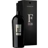 SMT SAN MERICAN TOMATO Magnum 1,5 Litri Negroamaro Salento F in Cassa Legno