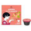 COVIM ESPRESSO LIFE Covim Caffè - Capsule per Bevanda Gusto Caffè e Ginseng, Preparato Solubile, 48 Capsule Monodose (3x16 pz), Compatibili con Nescafé Dolce Gusto, Senza Glutine