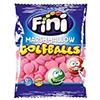 Fini Palla di Golf fragola Marshmallow 1 kg