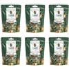 LUMì Caramelle Perle di Lumì in doypack da 100gr x 6pz - Gusto Mandarino