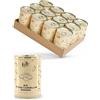 KoRo - Fagioli cannellini bianchi in scatola bio 12 x 240 g - Senza conservanti - Pronti da consumare - Bio