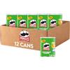 Pringles Sour Cream and Onion Small Stacks, 1.41 Ounce (Pack of 12)