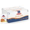 Daelmans Mini Stroopwafels al Miele - Confezione da 200 cialde confezionate singolarmente - Autentico biscotto olandese con caramello burroso e vaniglia Bourbon, senza additivi artificiali