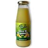 Kalos Jero Spremuta Succo di Bergamotto 720ml - 100% Naturale Frutta Fresca di Stagione - Gusto Autentico - Prodotto Artigianale Alta Qualità Senza Additivi - Kalos Jero