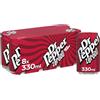 Dr Pepper Zucchero Zero, 8 x 330ml