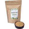 IGART FOODeWOOD Semi di lino dorati 1kg, semi interi dorati, lino giallo per muesli e dolci