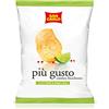 San Carlo 20 BUSTE PATATINE SAN CARLO PIU' GUSTO LIME E PEPE ROSA 50 GR CRISPS CHIPS SNACK