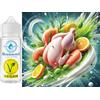 Sasami Pollo - pollo crudo aroma concentrato - vegano - Sasami - 10ml