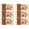 Broker Company Sweet GALBUSERA FROLLINI COL CUORE 300 gr 6 Confezioni