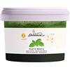 Dolcincasa.com Pasta Gelato alla Menta 200 Gr ideale per Gelato e Granite al gusto di Menta Verde