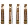 Mancini Pastificio Agricolo - Linea Integrale - Spaghetti - 4 Confezioni da 500 g
