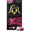 L'OR Capsule in Alluminio Nespresso compatibili India - 52 g
