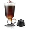 Generico Irish Coffee - Caffè Irlandese - in capsule compatibili DOLCE GUSTO* - confezione 48 capsule