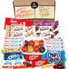 Cia&Co Confezione Regalo Dolci Kinder, Lindt, Milkibar - 35 Cioccolatini