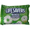 Wrigley's LifeSavers Wint O Green Mints - 13 oz. bag