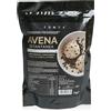 FGM04 - Avena istantanea in Polvere 1000 g - Ideale per Porridge, Pancake, Shake proteici - per Colazione Fitness e Snack - Confezione da 1 KG (1 Unità (Confezione da 1), Stracciatella)