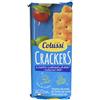 Colussi Crackers Senza Sale - Pacco da 10 x 500 gr