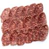 Casa Ortega - Salame 100% iberico Bellota (80 g) - Salame stagionato da suini alimentati a ghiande, con aroma intenso e speziato