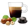 caffe' duetto Nocciolino in capsule compatibili a Modo Mio - Box da 50 pezzi