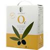 San Marco - Olio Extravergine di Oliva 100% Italiano - Estratto a Freddo - Olio EVO di Categoria Superiore Monocultivar Coratina - Bag in box da 3 litri