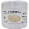MANDORLE MELI Pasta di Mandorla Pelata e Tostata Pura Senza Glutine con Mandorle Selezionate 100% Naturale - Preparato per Gelato, Dolci, Granite, Creme e Pasticceria Artigianale - Prodotta in Sicilia (500g)