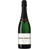 De Antoni LESSINI DURELLO DOC SPUMANTE BRUT METODO CLASSICO | 36 mesi sui lieviti | LE MACINE 0.75 LT (6 bottiglie)