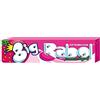 Big Babol 6 BLISTER DA 5 GOMME MASTICARE BIG BABOL PANNA FRAGOLA BOX CHEWING GUM BUBBLE