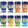 Kernel Season's Mini assortimento di spezie per popcorn salati, 25,5 g (confezione da 8)