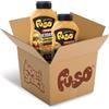 APERI SNACK Aperisnack® - AP05.006.10X2 - Kit 2 Bottiglie di Formaggio FUSO Squeeze, da 950g, Salsa Cheddar, Pronto all'uso con il 28% di cheddar Provala calda !