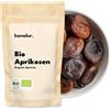 Kamelur Albicocche BIO Non Trattate, Albicocche Secche Non Solforate E Non Zuccherate, Di Una Morbidezza Straordinaria 1 Kg (Confezione Da 1)