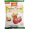Generico 14 x 75g San Carlo Crostini Dorati al Gusto Pomodoro, Crostini Croccanti, Novità