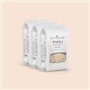 ITALIA SPEZIE Pinoli Naturali Sgusciati Siberiani 3kg (3 x 1 kg), Primissima Qualità - Non tostati, senza sale, conservanti o additivi. Eccellenti per pesto alla genovese. Naturalmente Italia Spezie