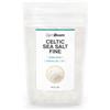 GymBeam Sale Marino Celtico Non Raffinato - Alta Qualità, Macinato Finemente, Sapore Delicato e Poco Salato, Colore Grigio, Confezione Richiudibile, dalla Bretagna Francese, 500 g