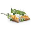 Generico ANTONIO FIORE Taralli TARALLINI TRADIZIONALI FRIABILI con Olio Extra Vergine Oliva - CARTONE 20 Bustine Monodose da 50 g -