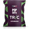 Generico 100 POP CAFFE TRIC CREMOSO Capsule compatibili con Dolce Gusto Pop E-Gusto - 2 Cartone da 50 Capsule confezionate singolarmente -