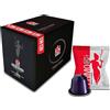 Generico 200 Capsule ZITO CAFFE compatibili con NESPRESSO miscela PRIMO Decisa e Corposa - Capsule compatibili con Macchine Espresso sistema Nespresso -