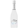 BRANDGIFT.IT Bottiglia Personalizzata Squadra Del Cuore Santero 958 Spumante Extra Dry Perlage Persistente Aromaticità Floreale Bottiglie Personalizzate Ottimo Regalo Per Brindisi Originali