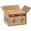 Generico BaIocco Biscotti Saracene Frollini con Grano Saraceno e Gocce di Cioccolato Extra Crunchy 700g [BOX da 6 Confezioni]