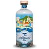 Arcipelago | Gin Rock Salt Edition da 700ml Vol 42% Idea Regalo - Distillato con Cristalli di Sale - Sapore con Note Sapide di Sale Toscano - Ideale per Gin Tonic e Cocktail - Made in Italy 100%