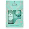 Bloom London Dry Gin 40% Vol. 0,7l in Giftbox with glass