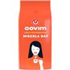 COVIM ESPRESSO LIFE Covim Caffè - Caffè in Grani Miscela Bar, Confezione da 1 Kg, Intensità 8, Espresso Aromatico con Sentori di Pane Tostato e Frutti Rossi, Cremoso dal Gusto Persistente, Miscela di Arabica e Robusta