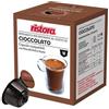 Ristora CIALDE Capsule Dolce Gusto Gusto di Cioccolato (40)