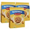 Generico 3X BaIocco Biscotti Pastefrolle Frollini Classici con Uova Fresche 700g
