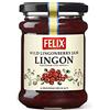 Felix Wild Lingonberry Mermelada 283g (paquete de 3)